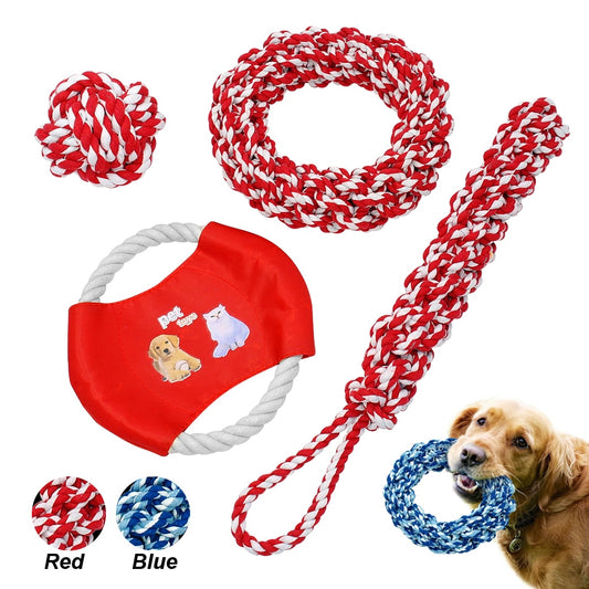 Toys for Dogs Dog Puppy Ball Pet Interactive Toy